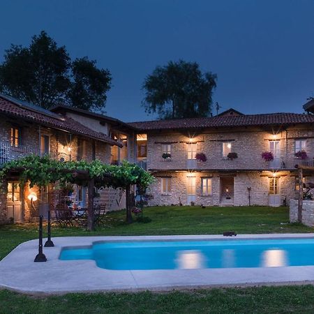 Cascina Facelli - Luxury Country House Bossolasco Kültér fotó