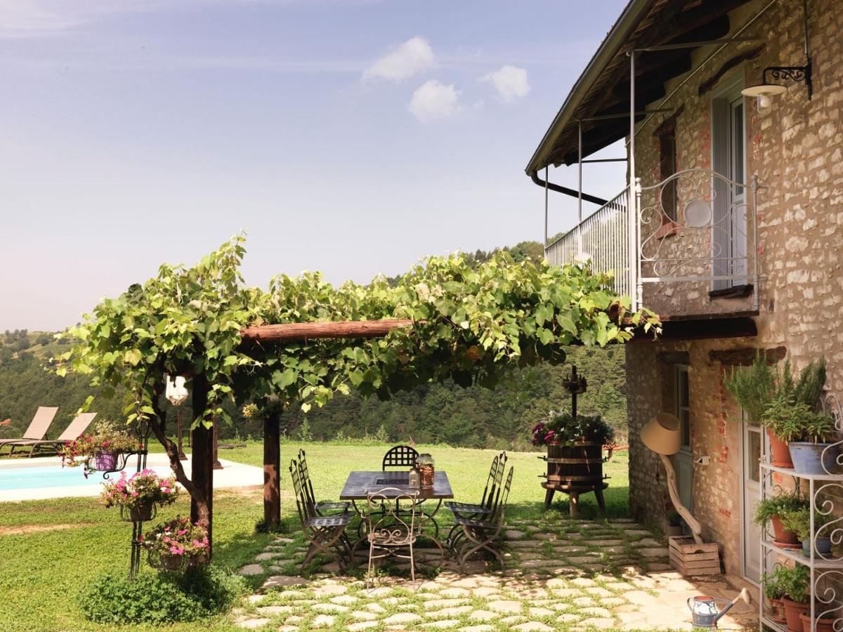 Cascina Facelli - Luxury Country House Bossolasco Kültér fotó