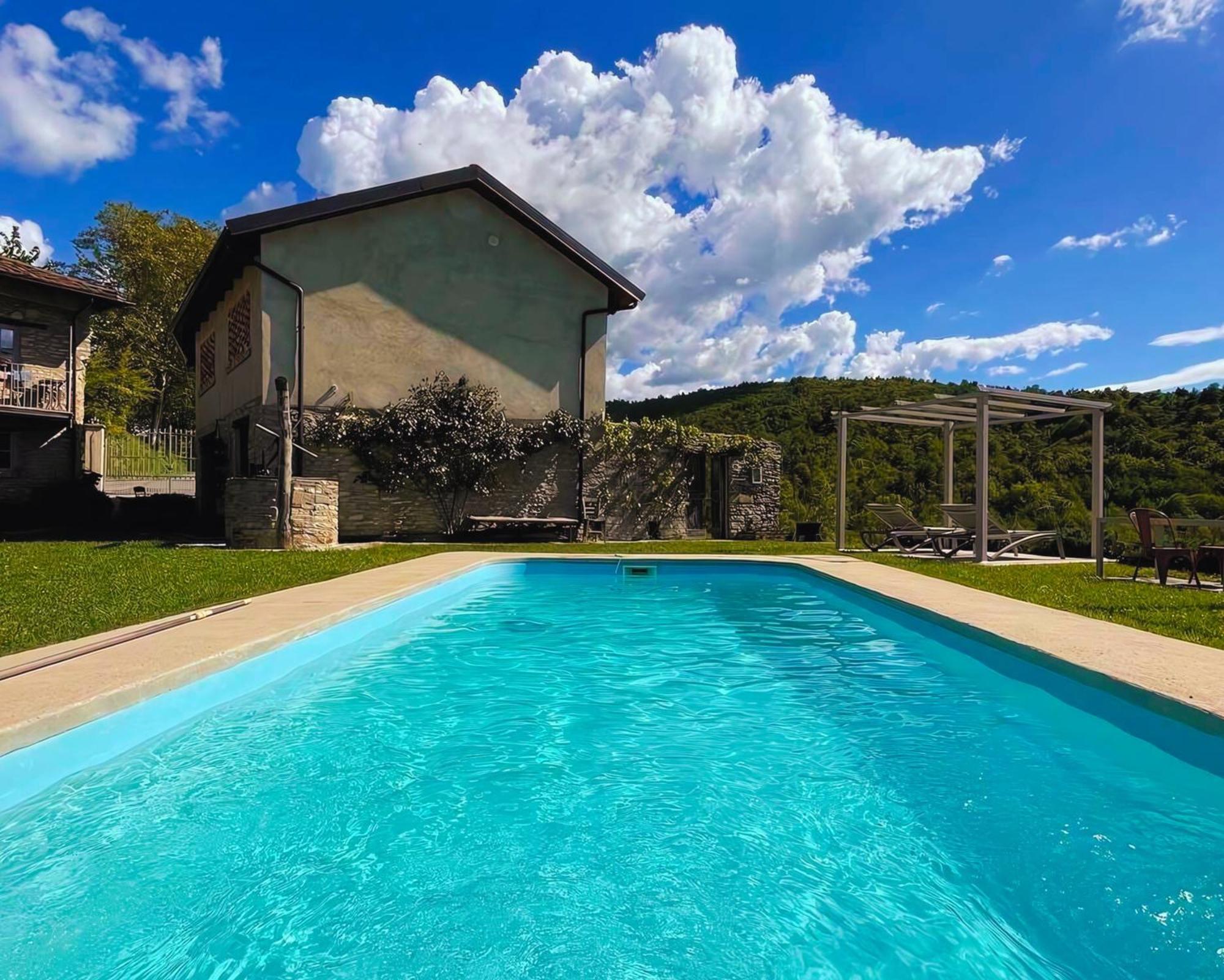 Cascina Facelli - Luxury Country House Bossolasco Kültér fotó